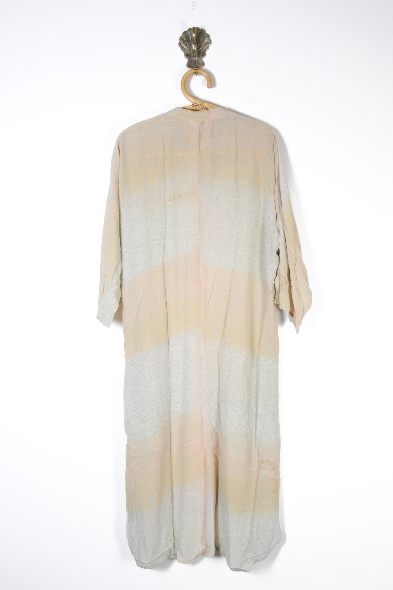 Jasmine Silk Shirtdress L (13679)