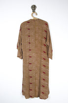 Jasmine Silk Shirtdress M (13654)