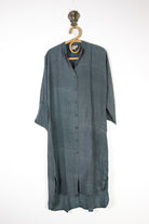 Jasmine Silk Shirtdress M (13666)
