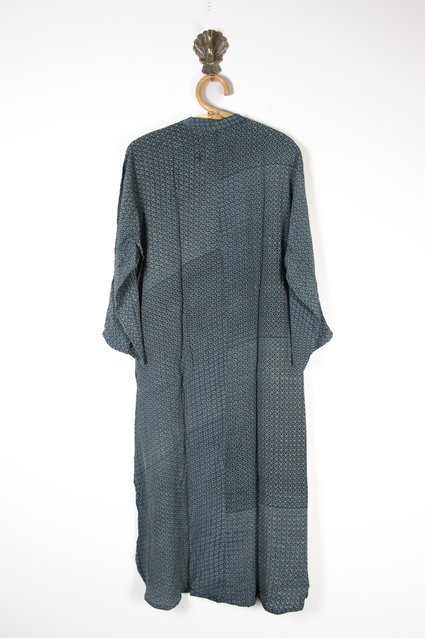 Jasmine Silk Shirtdress M (13666)