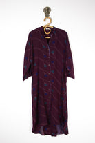 Jasmine Silk Shirtdress S (13637)