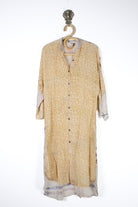 Jasmine Silk Shirtdress S (13640)