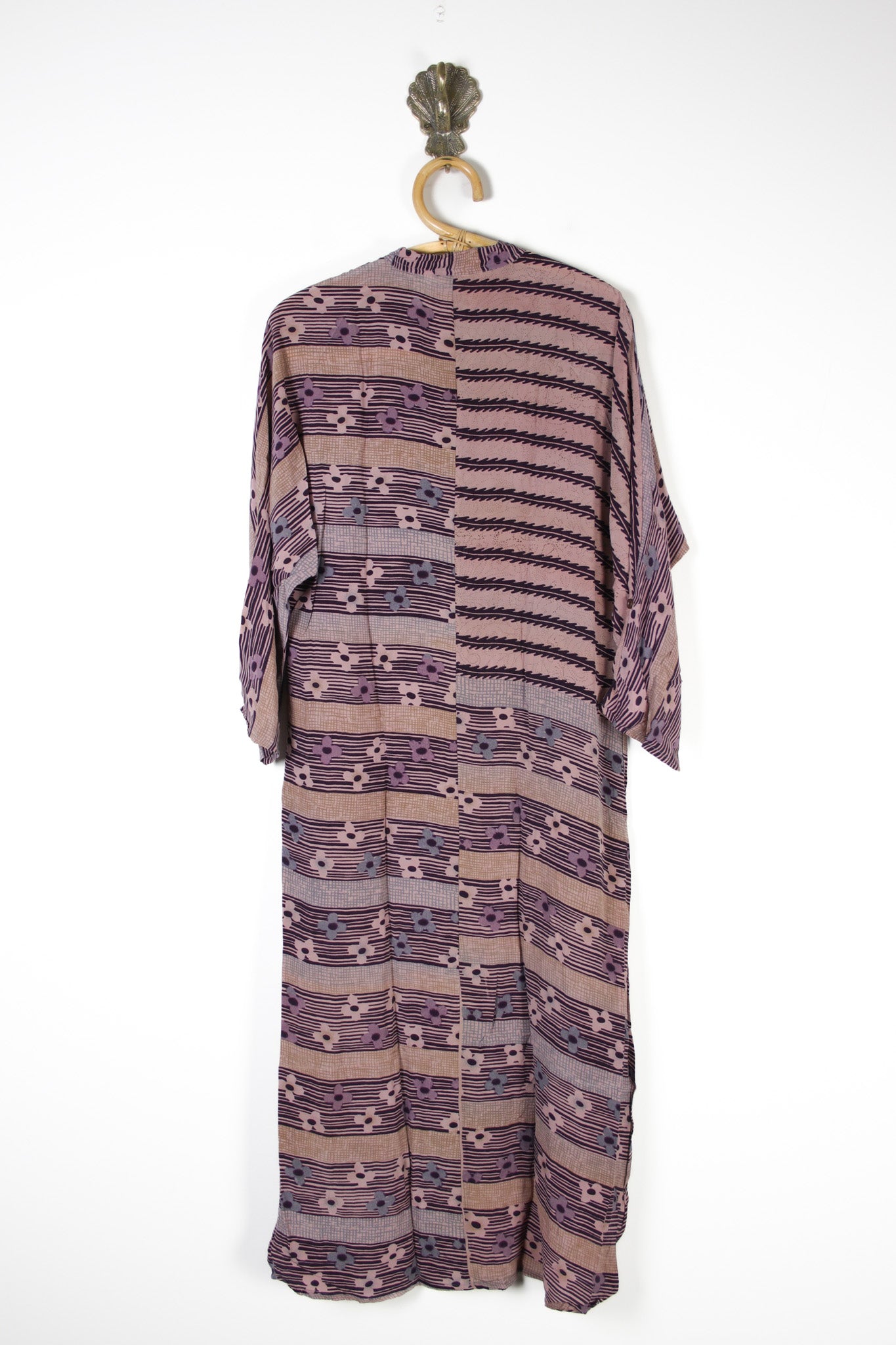 Jasmine Silk Shirtdress S (13641)