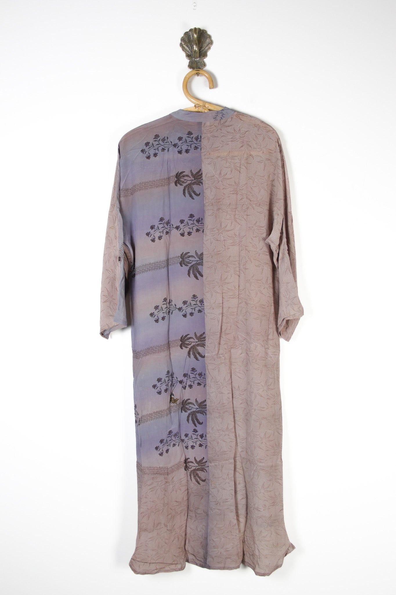 Jasmine Silk Shirtdress S (13644)