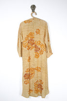 Jasmine Silk Shirtdress S (13645) SilkShirtdressSRenewVintage136452 Renew Bohemian Pty Ltd