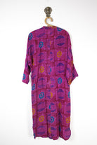 Jasmine Silk Shirtdress XL (13689) SilkShirtdressXLRenewVintage136892 Renew Vintage