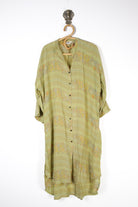 Jasmine Silk Shirtdress XL (13690)