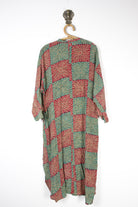 Jasmine Silk Shirtdress XL (13692)