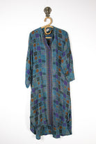 Jasmine Silk Shirtdress XL (13700) SilkShirtdressXLRenewVintage137001 Renew Vintage