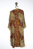 Jasmine Silk Shirtdress XL (13702)