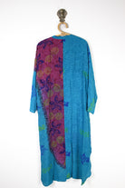 Jasmine Silk Shirtdress XL (13705)