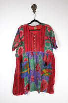 Solara Dress 3XL (17503) SolaraDress2_3XLRenewVintage175031 Renew Bohemian Pty Ltd