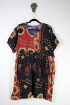 Solara Dress 3XL (20636) SolaraDress3XLRenewBohemian206361 Renew Bohemian Pty Ltd