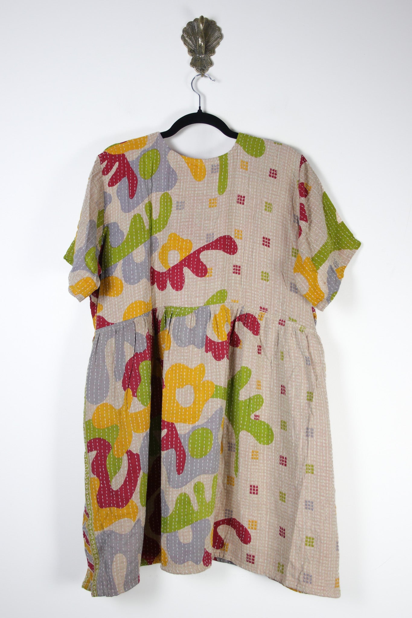 Solara Dress 3XL (20640) SolaraDress3XLRenewBohemian206402 Renew Bohemian Pty Ltd