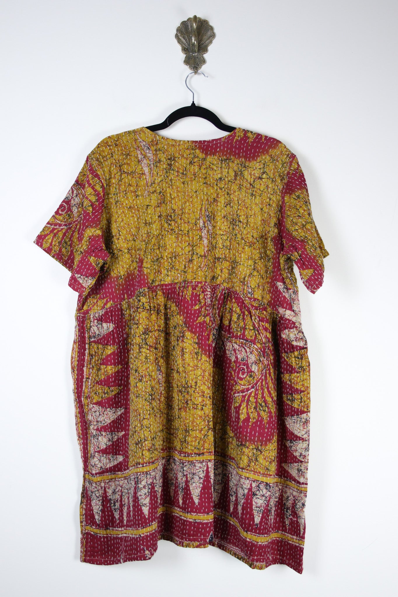 Solara Dress 3XL (20641) SolaraDress3XLRenewBohemian206412 Renew Bohemian Pty Ltd