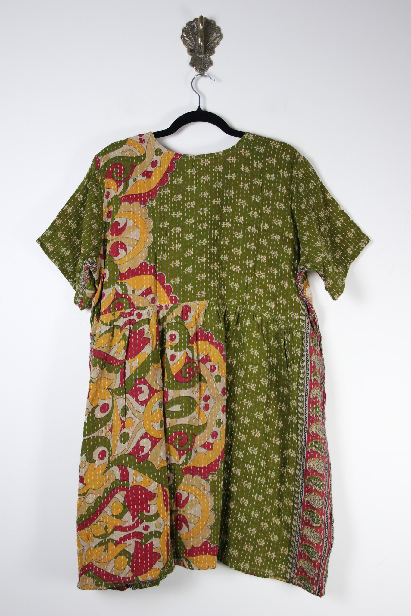 Solara Dress 3XL (20643) SolaraDress3XLRenewBohemian206432 Renew Bohemian Pty Ltd