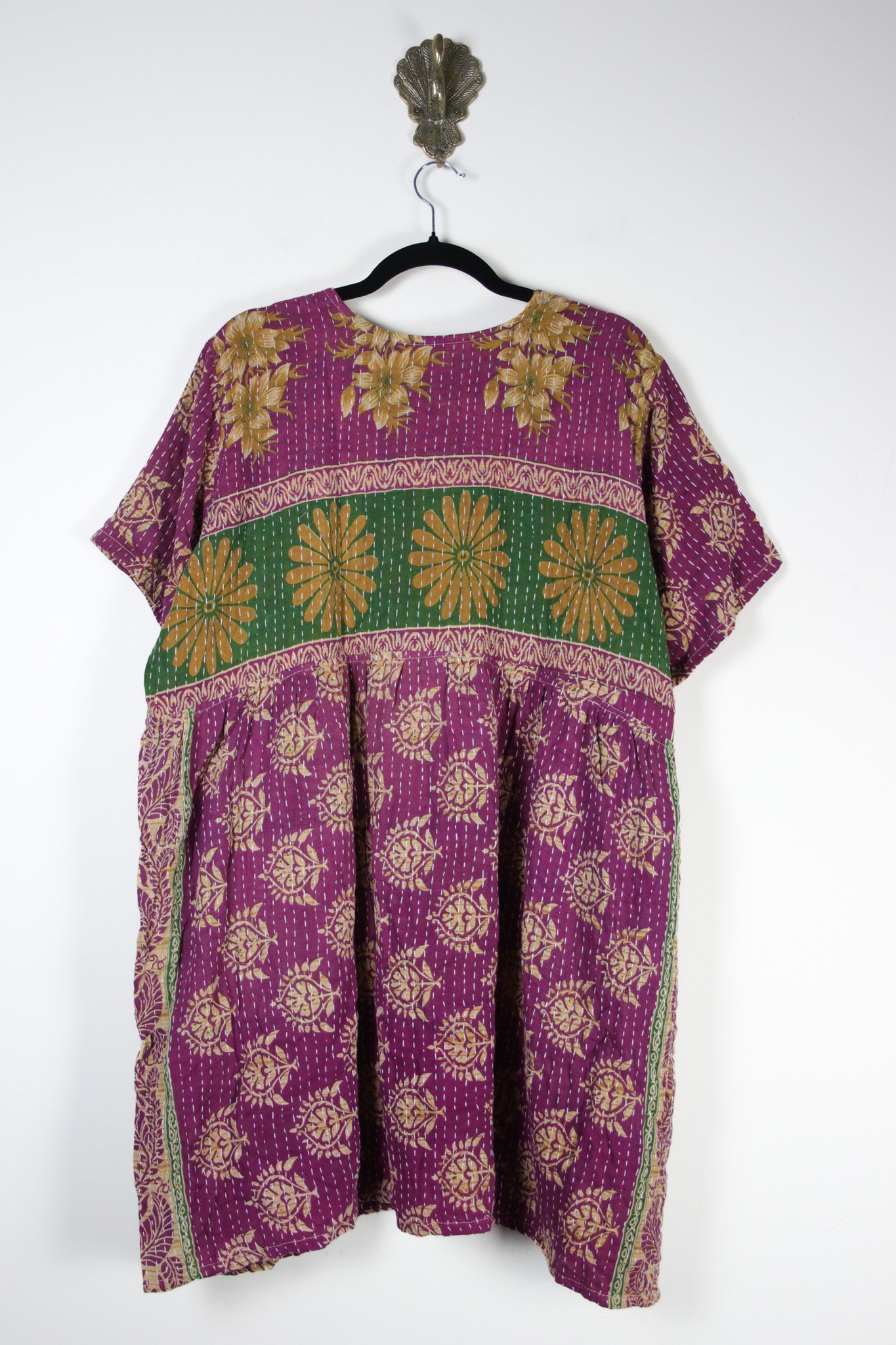 Solara Dress 3XL (20645) SolaraDress3XLRenewBohemian206452 Renew Bohemian Pty Ltd