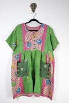 Solara Dress L/XL (20623) SolaraDressL_XLRenewBohemian206231 Renew Bohemian Pty Ltd