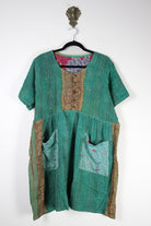 Solara Dress L/XL (20624) SolaraDressL_XLRenewBohemian206241 Renew Bohemian Pty Ltd