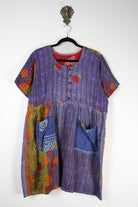 Solara Dress L/XL (20625) SolaraDressL_XLRenewBohemian206251 Renew Bohemian Pty Ltd