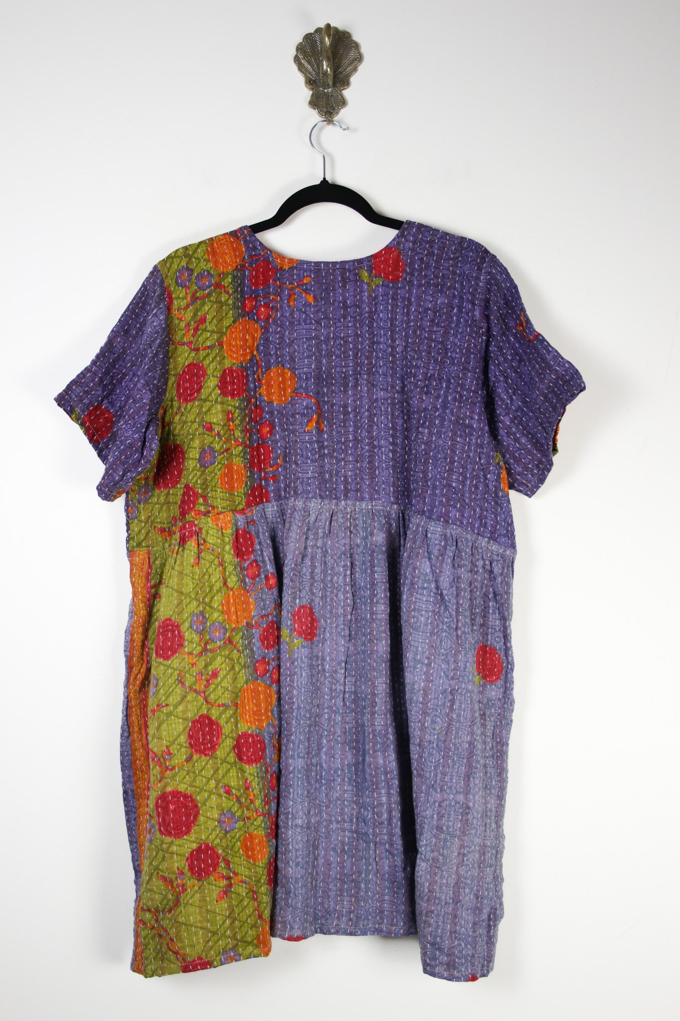 Solara Dress L/XL (20625) SolaraDressL_XLRenewBohemian206252 Renew Bohemian Pty Ltd