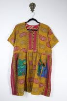Solara Dress L/XL (20626) SolaraDressL_XLRenewBohemian206261 Renew Bohemian Pty Ltd