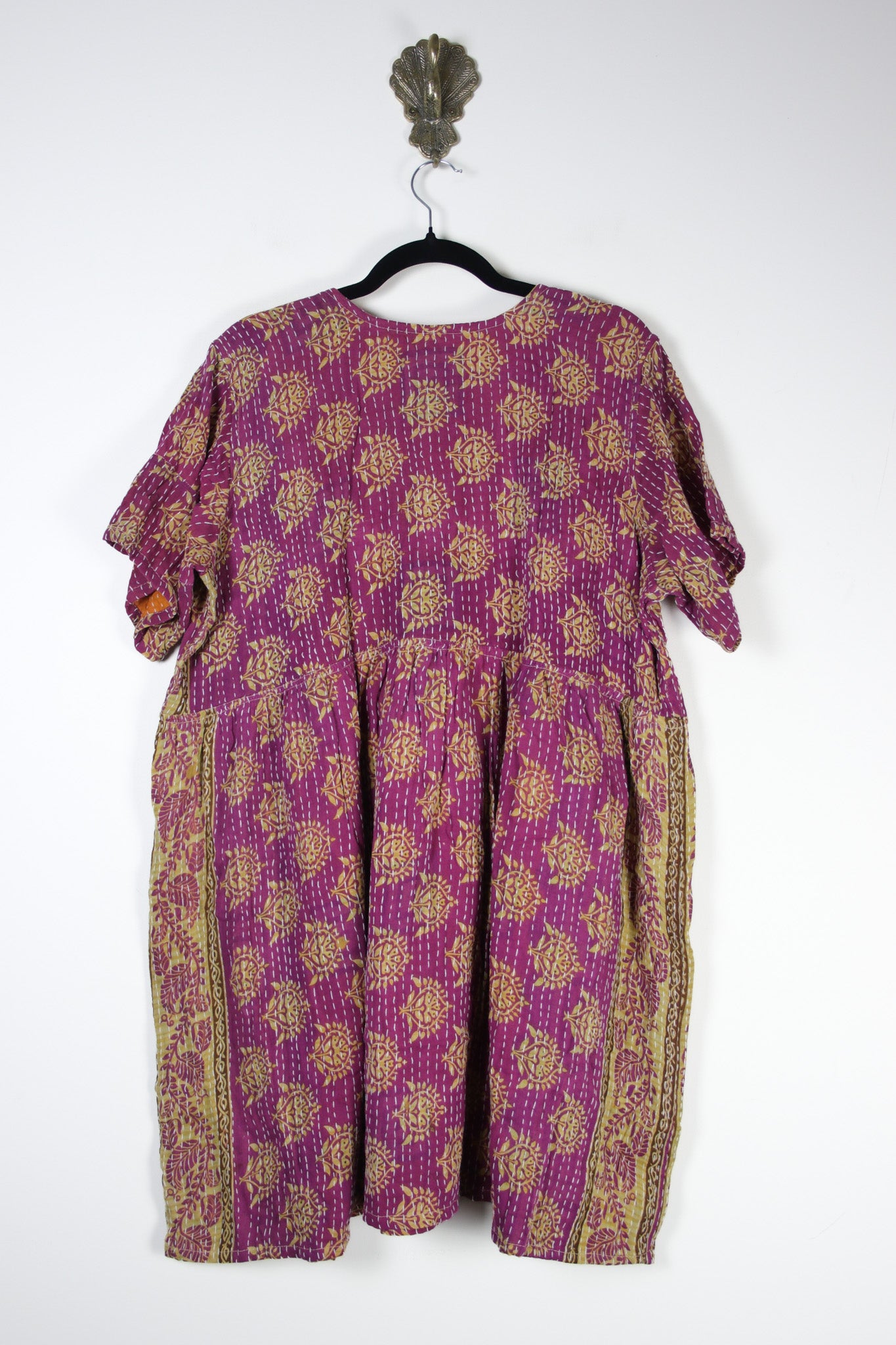 Solara Dress L/XL (20627) SolaraDressL_XLRenewBohemian206272 Renew Bohemian Pty Ltd
