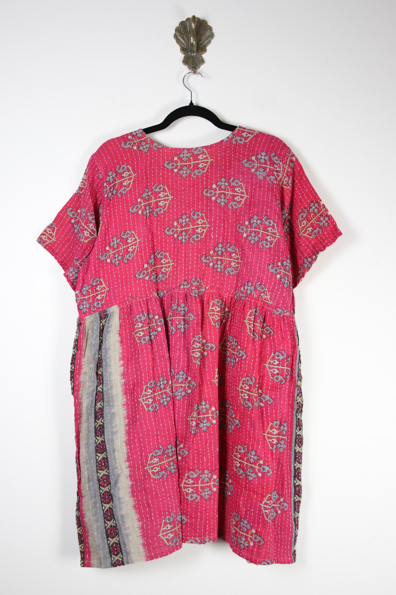 Solara Dress L/XL (20628) SolaraDressL_XLRenewBohemian206282 Renew Bohemian Pty Ltd