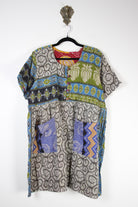 Solara Dress L/XL (20629) SolaraDressL_XLRenewBohemian206291 Renew Bohemian Pty Ltd