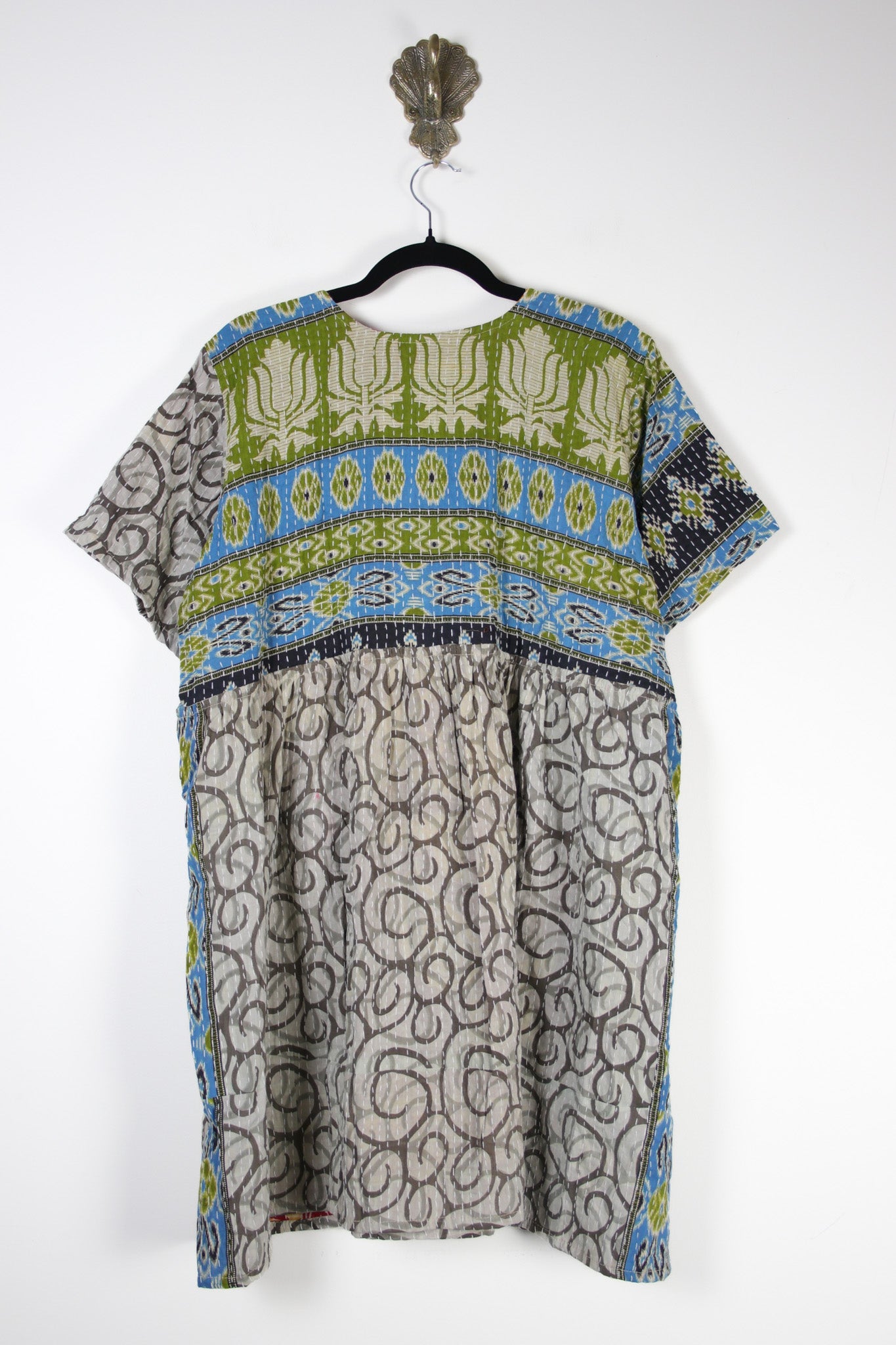 Solara Dress L/XL (20629) SolaraDressL_XLRenewBohemian206292 Renew Bohemian Pty Ltd