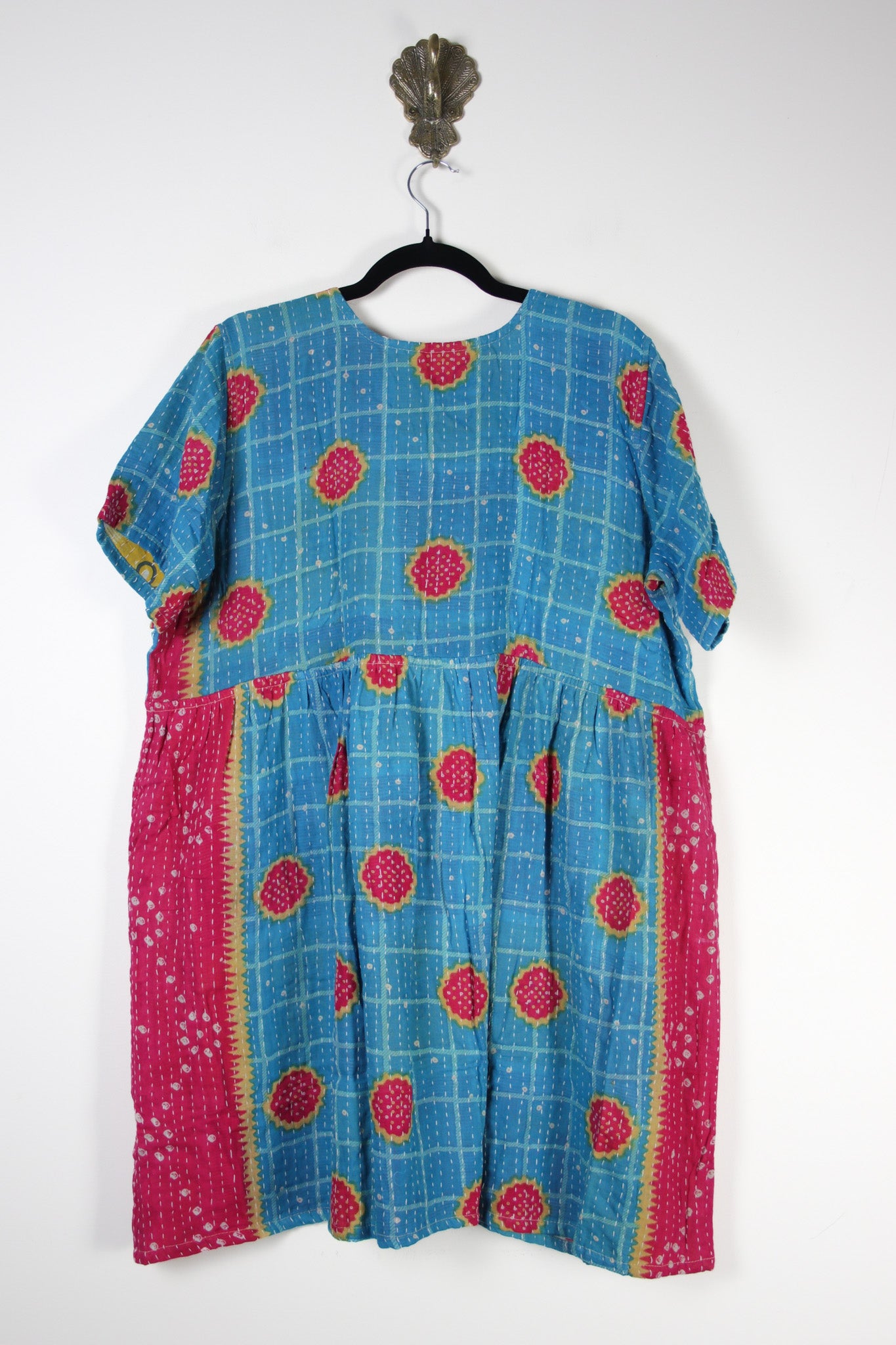 Solara Dress L/XL (20631) SolaraDressL_XLRenewBohemian206312 Renew Bohemian Pty Ltd