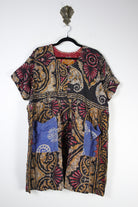 Solara Dress L/XL (20632) SolaraDressL_XLRenewBohemian206321 Renew Bohemian Pty Ltd