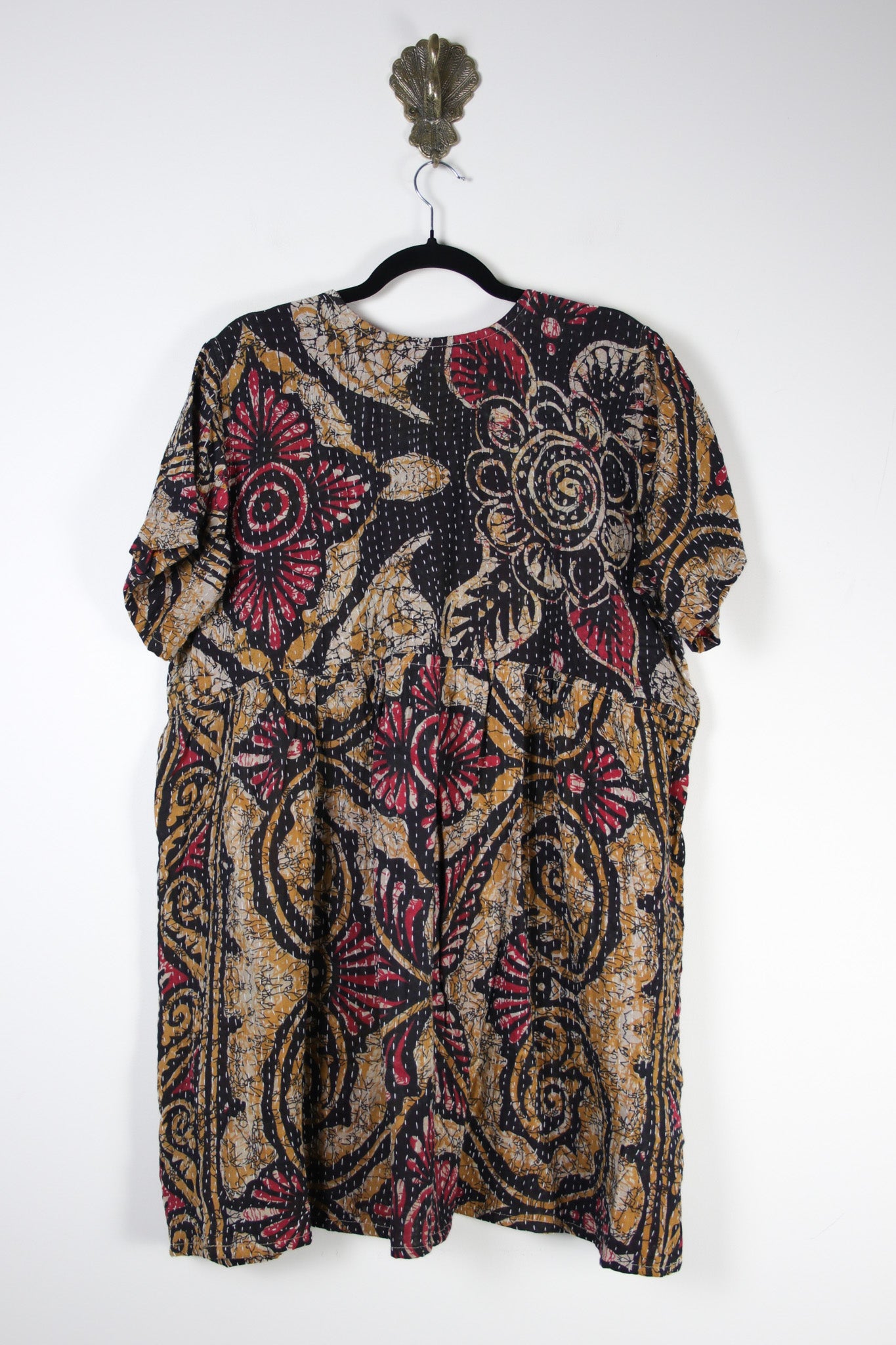 Solara Dress L/XL (20632) SolaraDressL_XLRenewBohemian206322 Renew Bohemian Pty Ltd