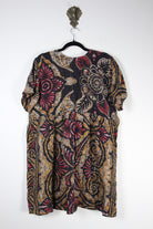 Solara Dress L/XL (20632) SolaraDressL_XLRenewBohemian206322 Renew Bohemian Pty Ltd