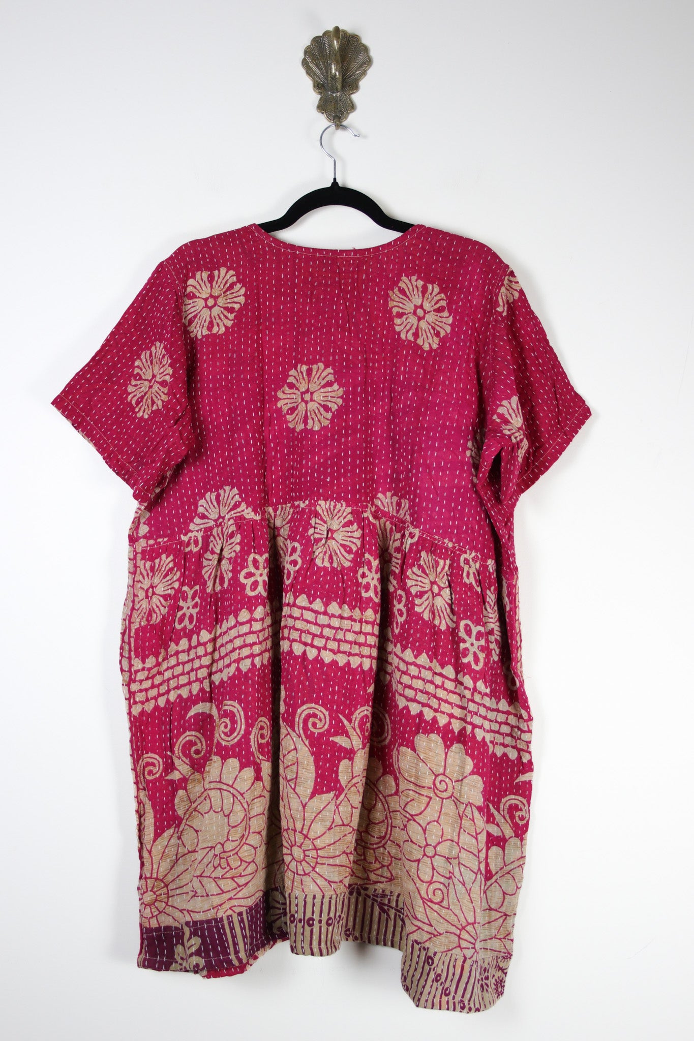 Solara Dress L/XL (20633) SolaraDressL_XLRenewBohemian206332 Renew Bohemian Pty Ltd