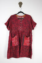 Solara Dress S/M (20610) SolaraDressS_MRenewBohemian206101 Renew Bohemian Pty Ltd