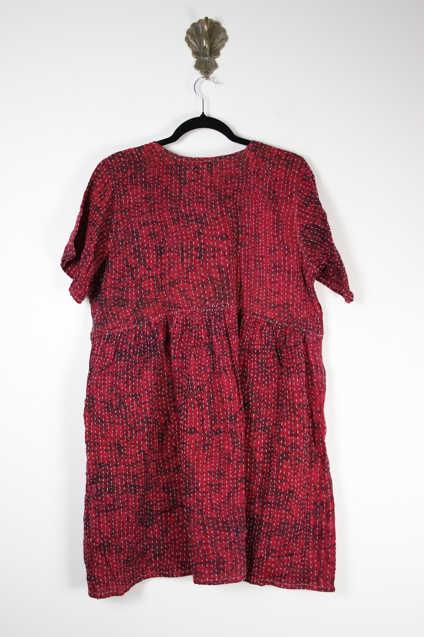 Solara Dress S/M (20610) SolaraDressS_MRenewBohemian206102 Renew Bohemian Pty Ltd