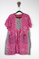Solara Dress S/M (20612) SolaraDressS_MRenewBohemian206121 Renew Bohemian Pty Ltd