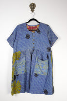 Solara Dress S/M (20613) SolaraDressS_MRenewBohemian206131 Renew Bohemian Pty Ltd