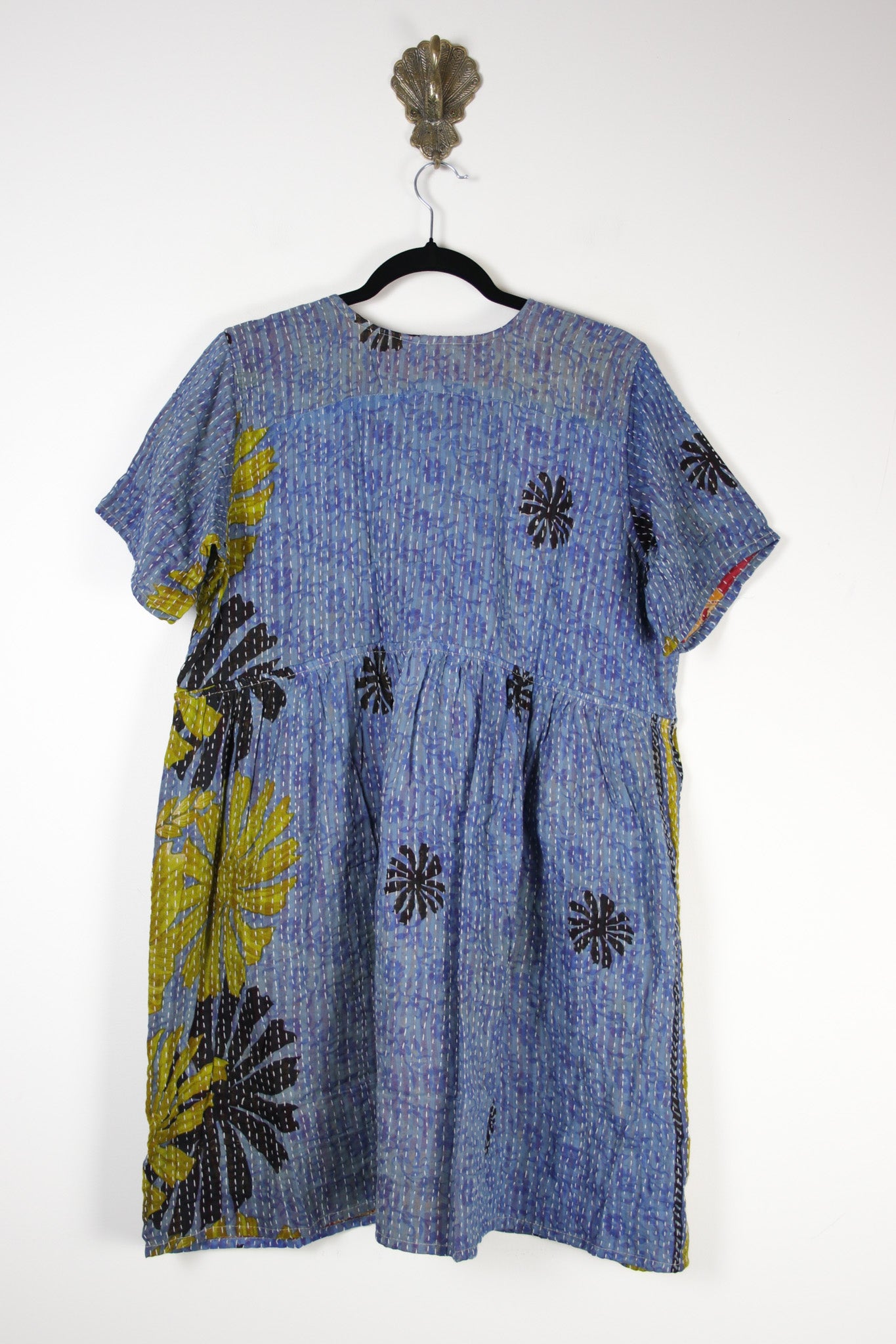 Solara Dress S/M (20613) SolaraDressS_MRenewBohemian206132 Renew Bohemian Pty Ltd