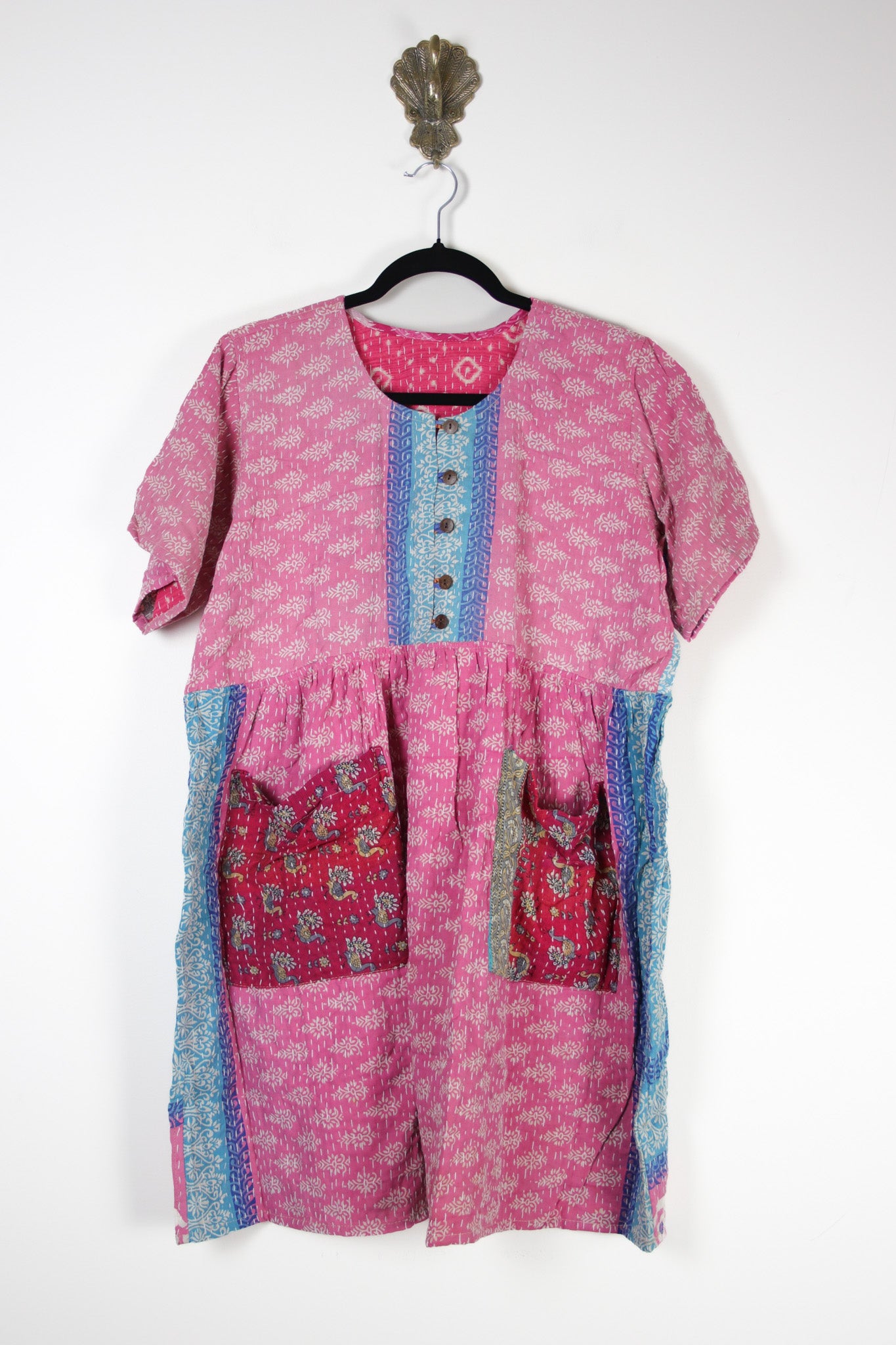 Solara Dress S/M (20614) SolaraDressS_MRenewBohemian206141 Renew Bohemian Pty Ltd