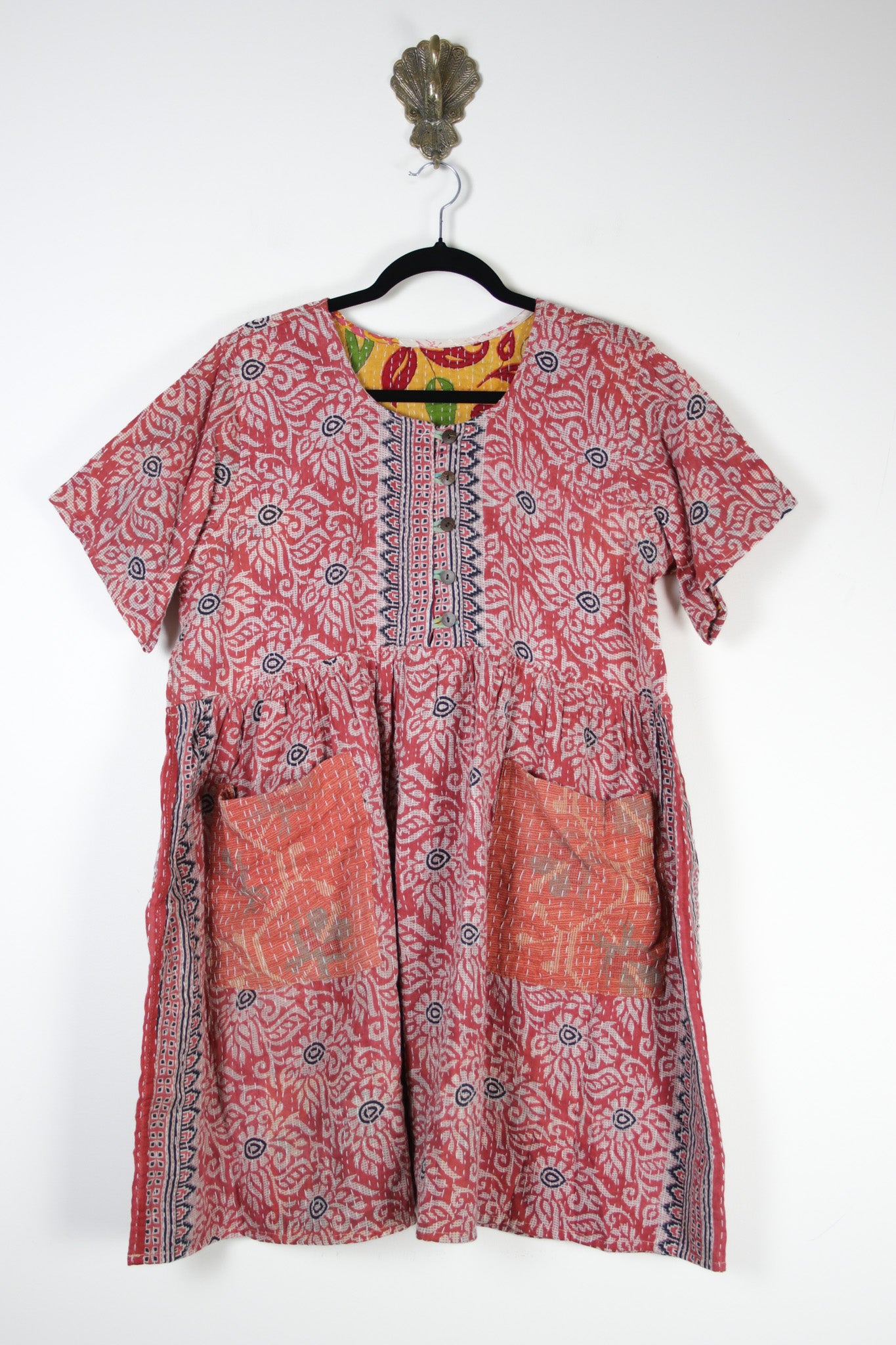 Solara Dress S/M (20615) SolaraDressS_MRenewBohemian206151 Renew Bohemian Pty Ltd
