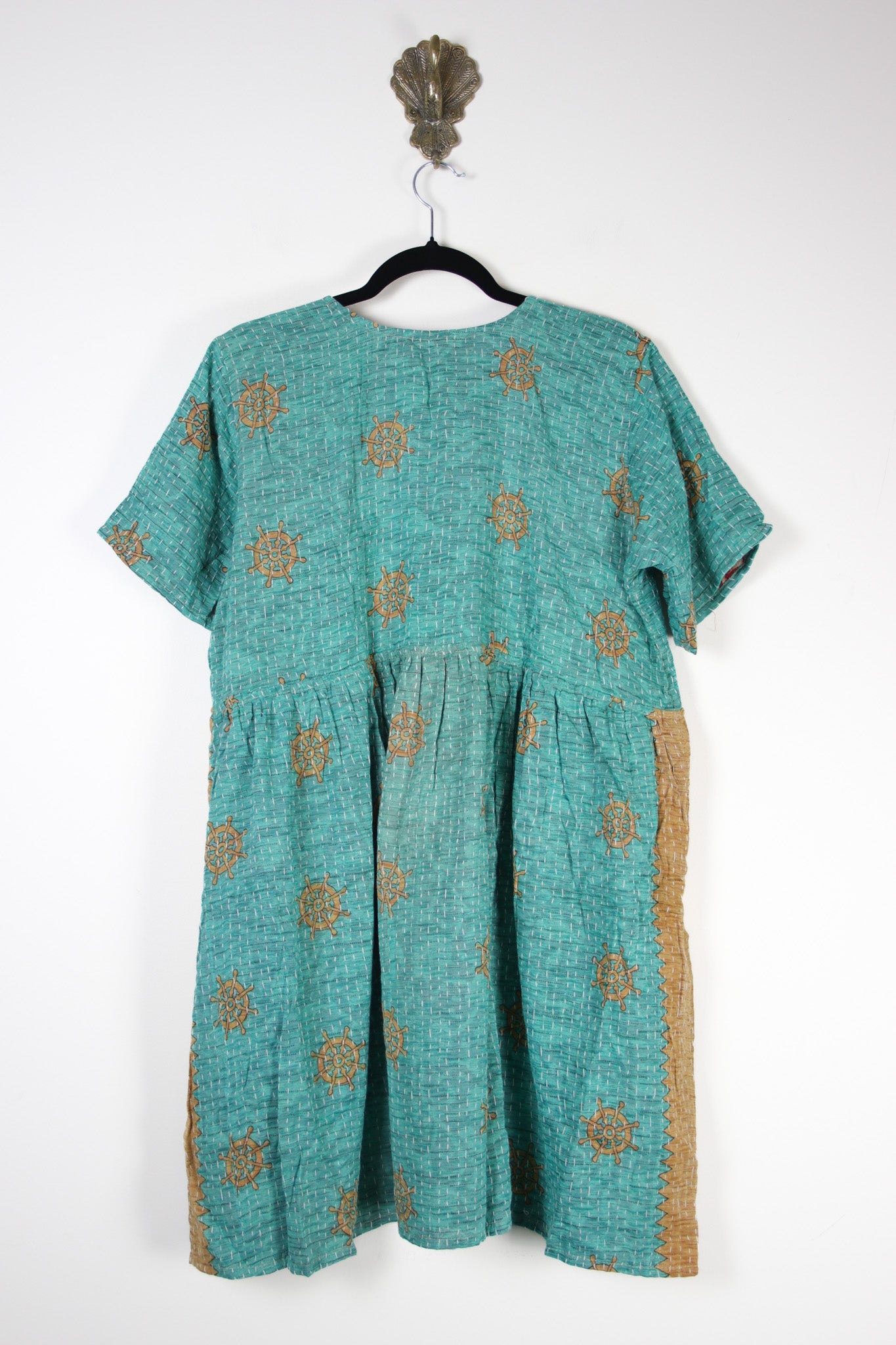 Solara Dress S/M (20616) SolaraDressS_MRenewBohemian206162 Renew Bohemian Pty Ltd