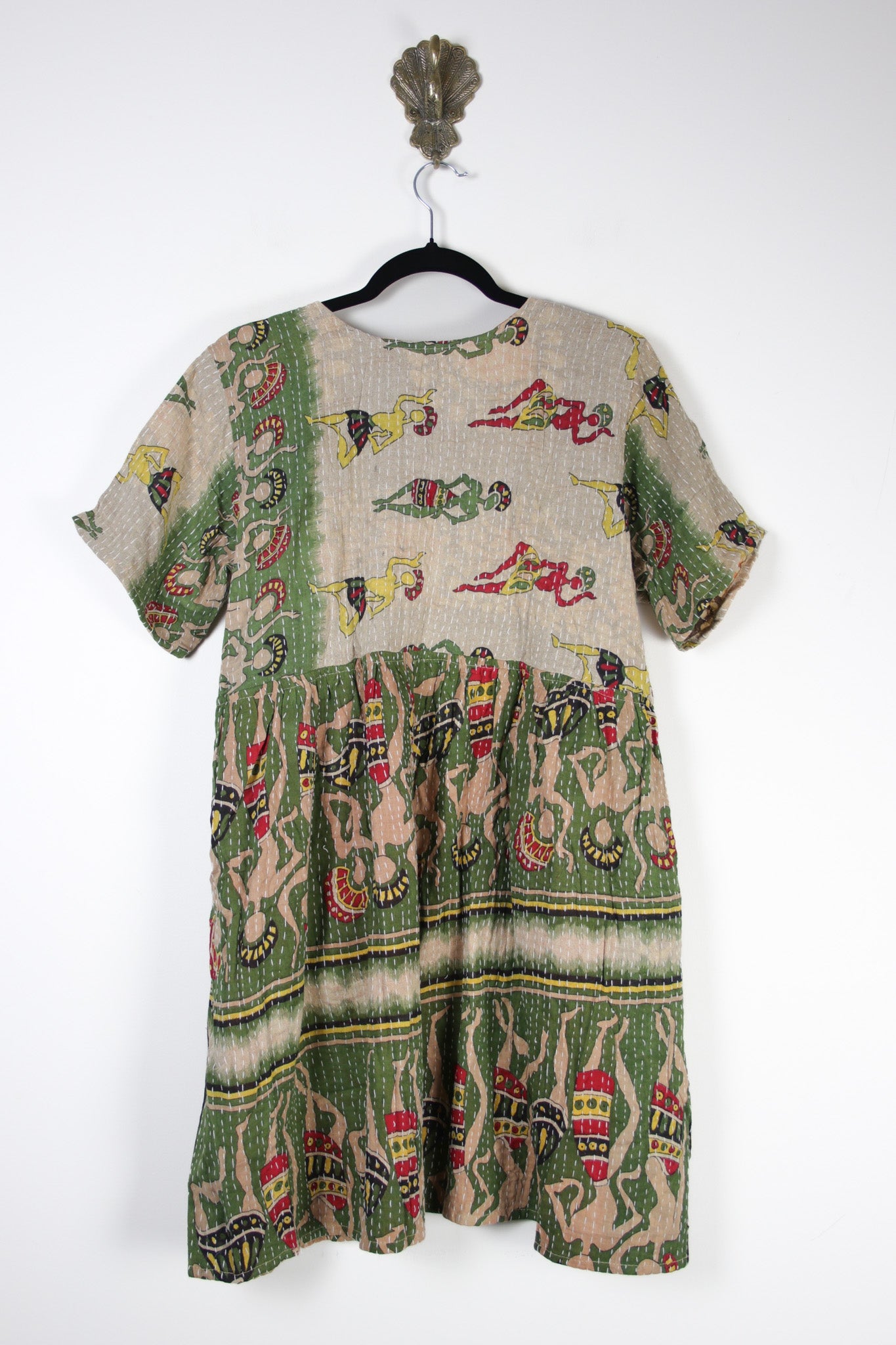 Solara Dress S/M (20618) SolaraDressS_MRenewBohemian206182 Renew Bohemian Pty Ltd