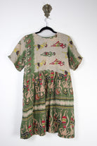 Solara Dress S/M (20618) SolaraDressS_MRenewBohemian206182 Renew Bohemian Pty Ltd