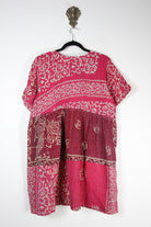 Solara Dress S/M (20620) SolaraDressS_MRenewBohemian206202 Renew Bohemian Pty Ltd