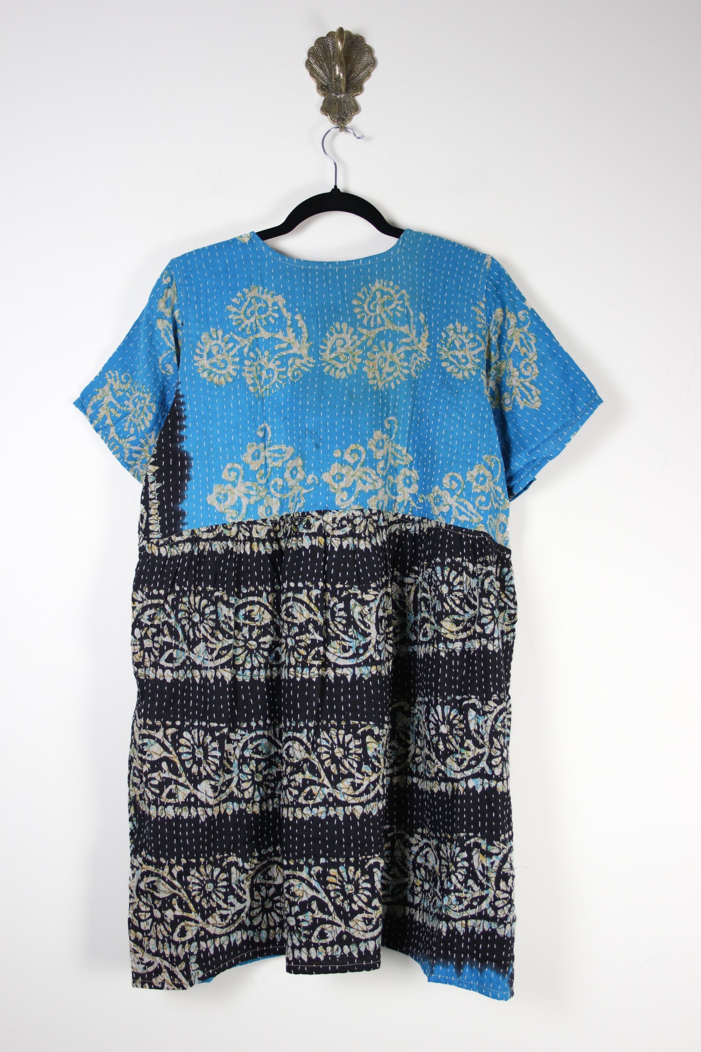 Solara Dress S/M (20621) SolaraDressS_MRenewBohemian206212 Renew Bohemian Pty Ltd