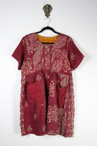 Solara Dress S/M (20622) SolaraDressS_MRenewBohemian206221 Renew Bohemian Pty Ltd
