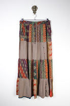 Spellbound Silk Maxi Skirt 2XL (18682)