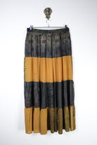 Spellbound Silk Maxi Skirt 2XL (18683)